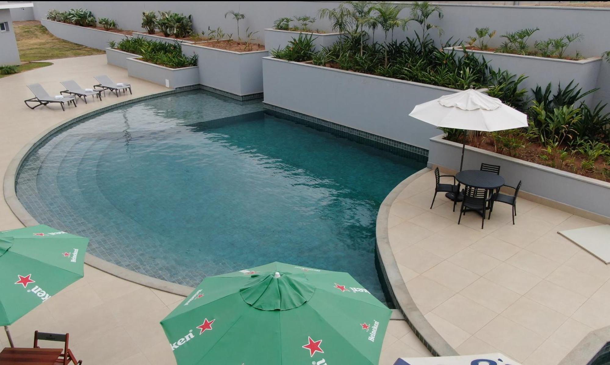 Comfort Hotel Serra Da Canastra Sao Joao Batista do Gloria Ngoại thất bức ảnh