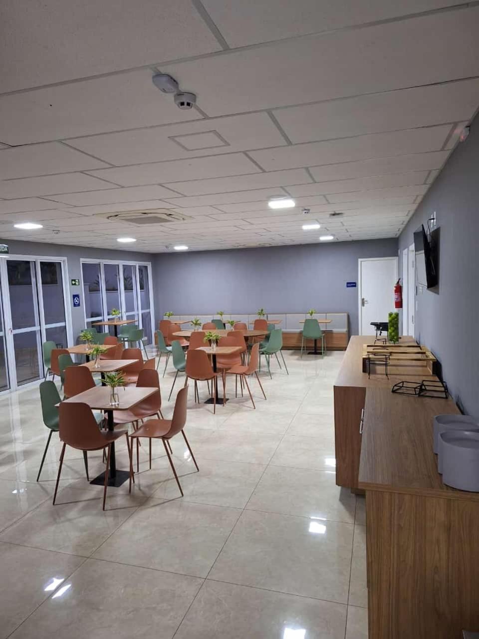 Comfort Hotel Serra Da Canastra Sao Joao Batista do Gloria Ngoại thất bức ảnh