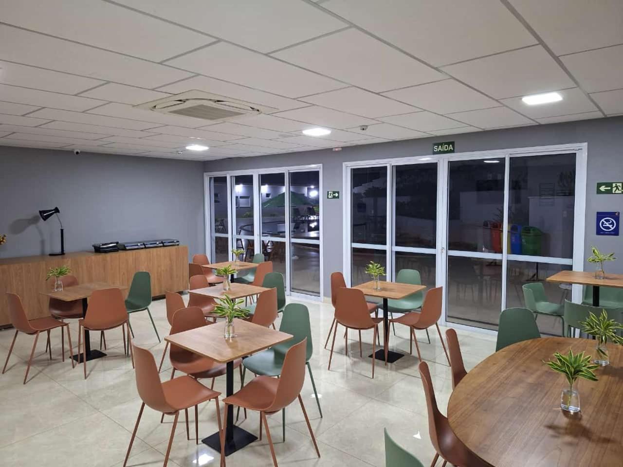 Comfort Hotel Serra Da Canastra Sao Joao Batista do Gloria Ngoại thất bức ảnh