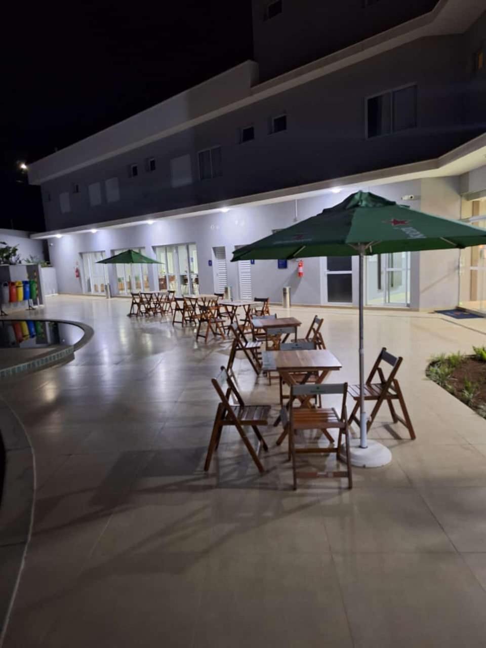 Comfort Hotel Serra Da Canastra Sao Joao Batista do Gloria Ngoại thất bức ảnh