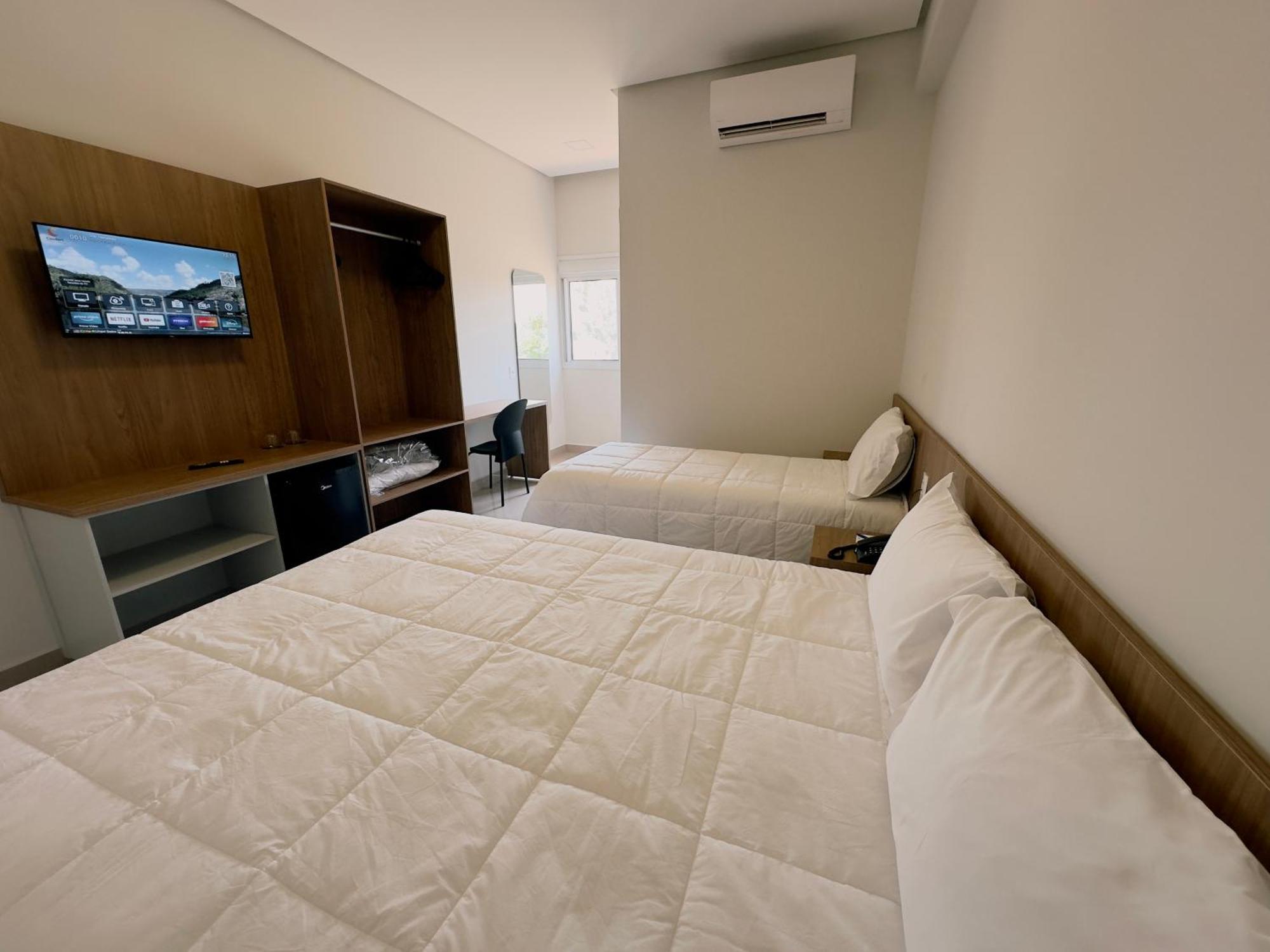 Comfort Hotel Serra Da Canastra Sao Joao Batista do Gloria Ngoại thất bức ảnh